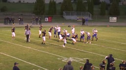 Random Lake football highlights Ozaukee