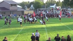 Royall football highlights vs. Riverdale High