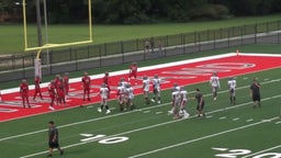 Jonathan Toney Jr.'s highlights Red and Gray Gridiron Practice