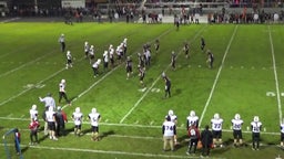 Dalton football highlights Mathews High School