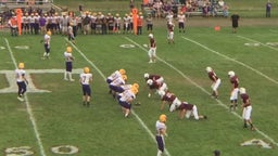 Hagerstown football highlights Tri