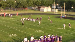 Holdrege football highlights Ogallala High School