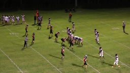 Harbor Springs football highlights Muskegon Heights