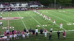Glenn football highlights Franklin High School