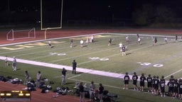 Live Oak lacrosse highlights Archbishop Mitty High School
