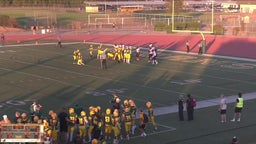 Ben Ledwith's highlights Gunn High School