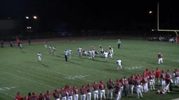 Eaton football highlights vs. La Junta