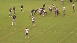 North Davidson football highlights Mt. Tabor High School