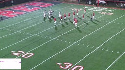 Carrollton football highlights Steubenville High School