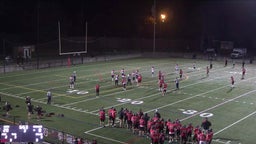 Darin Grant's highlights North Quincy High School