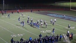 Joliet West football highlights Lincoln-Way East