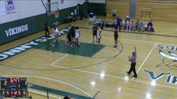 Desert Edge basketball highlights Thunderbird High School