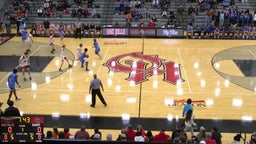 Hamilton basketball highlights Oak Hills High School