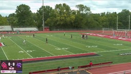 Elder soccer highlights Oak Hills High School