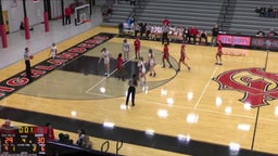 Oak Hills girls basketball highlights Mount Healthy High School