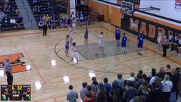 Brody Buck's highlights Glidden-Ralston Boys Varsity Basketball