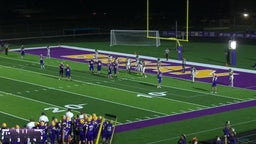 Bryan football highlights Evergreen High School