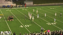 Atlantic football highlights Perry High School