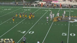 Atlantic football highlights Glenwood High School