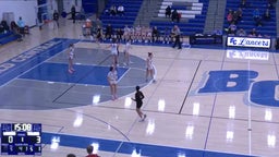 Wauwatosa West girls basketball highlights Brookfield Central High School