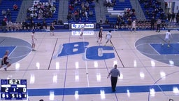 Muskego basketball highlights Germantown High School