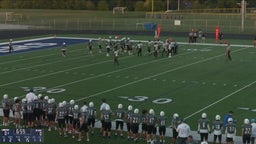 Jacob Sanders's highlights Brookfield Central High School