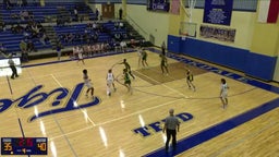 Rockdale basketball highlights Lexington High School