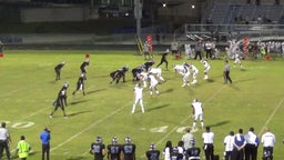 Ida Baker football highlights vs. Braden River High