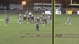 Zay Stephens's highlights South Panola High School