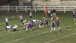 Monticello football highlights Casey-Westfield High School