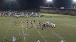 Whitmire football highlights vs. Ware Shoals