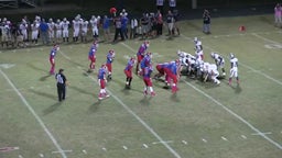 Caldwell Parish football highlights Avoyelles High School