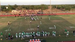 Agua Dulce football highlights Kaufer High School