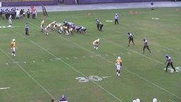 Jalin Buie's highlights vs. Union County High