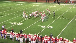 McPherson football highlights Abilene High School