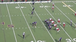 William Beaver's highlights Chisholm Trail High School