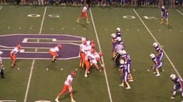 Josh Malicky's highlights Shamokin Area High School