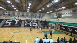Belen basketball highlights Santa Teresa High School