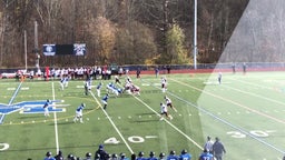 O'Neill football highlights Dobbs Ferry High School