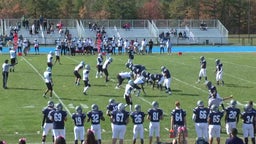 Pocono Mountain West football highlights East Stroudsburg North High School