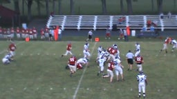 Red Boiling Springs football highlights vs. Scrimmages