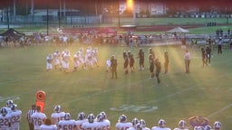 Southeast Bulloch football highlights Richmond Hill High School