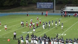 Stone Mountain football highlights Pace Academy High School