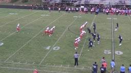 Davie football highlights Hopewell High School