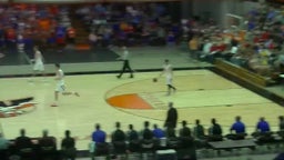 Stevens Point basketball highlights vs. Appleton West High