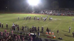 Coldspring-Oakhurst football highlights vs. Tarkington High