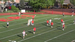 Chaminade lacrosse highlights Manhasset High School