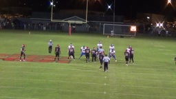 West Craven football highlights New Bern