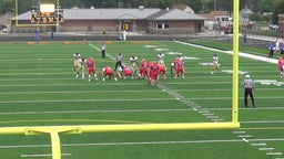 Glenwood football highlights Abraham Lincoln High School