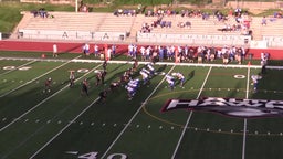 Dixie football highlights Alta High School